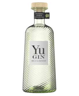 Yu Gin vendita online gin francese yougin miglior prezzo online botaniche giapponesi gin allo yuzu su corso101