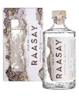 Isle of Raasay Gin Hebridean vendita online gin scozzese miglior prezzo online gin su corso101