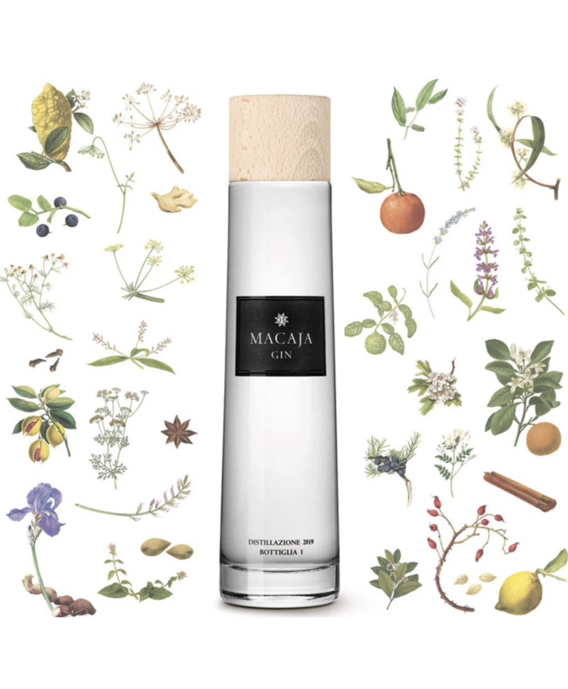 Macaja Gin shop online italian gin best price online gin shop online corso101