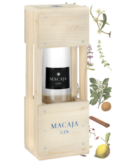 Macaja Gin shop online italian gin best price online gin shop online corso101