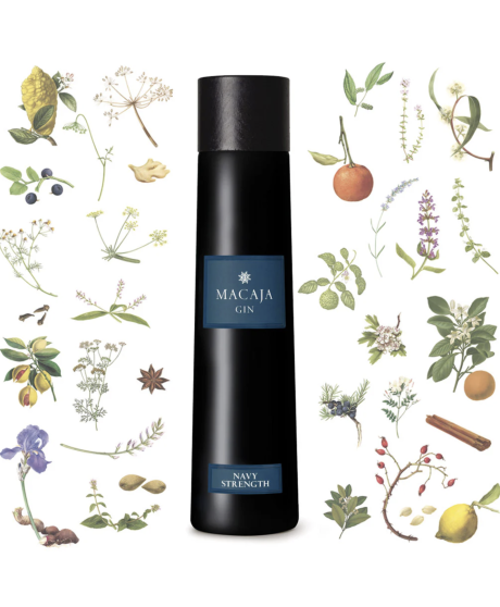 Macaja Navy Strenght Gin vendita online gin italiano barricato ultra premium miglior prezzo online gin su corso101 Macaja Navy Strenght Gin vendita online gin italiano barricato ultra premium miglior prezzo online gin su corso101