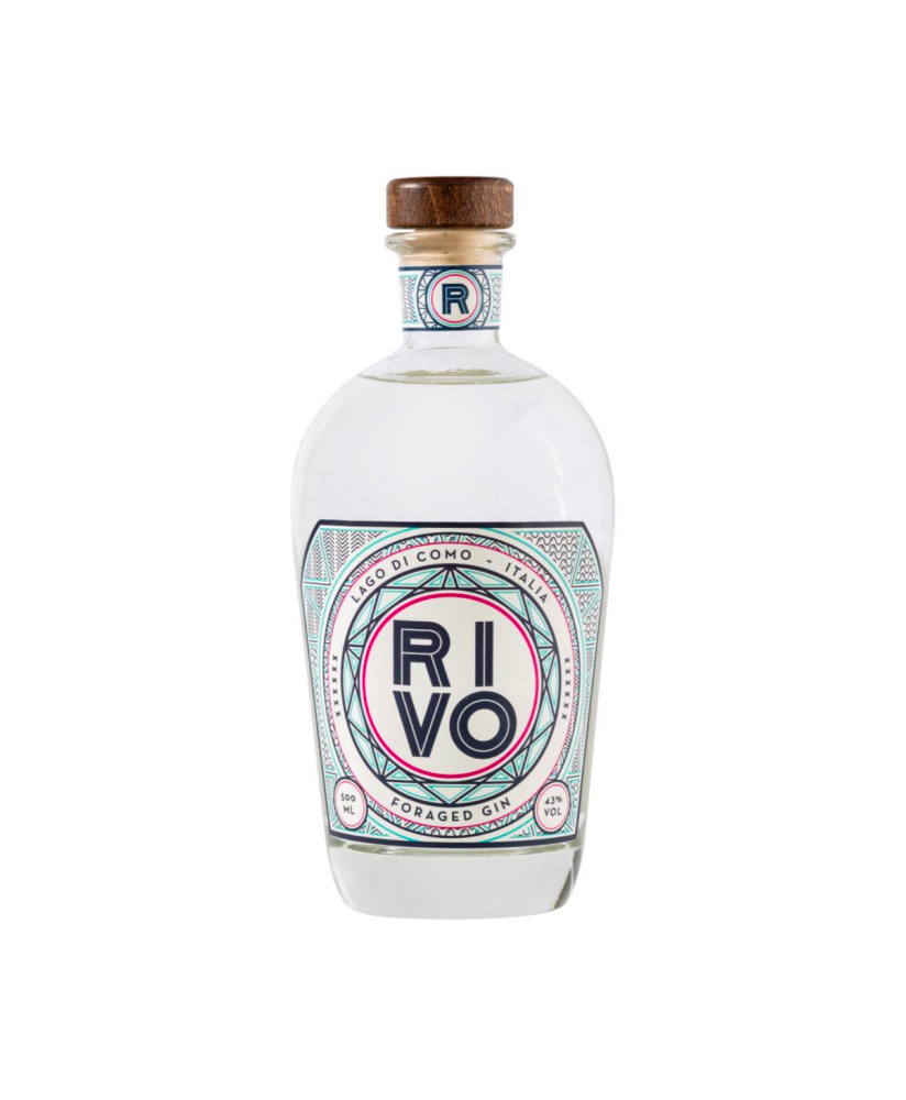 Rivo Gin del lago di Como vendita online gin italiano premium miglior prezzo online gin su corso101