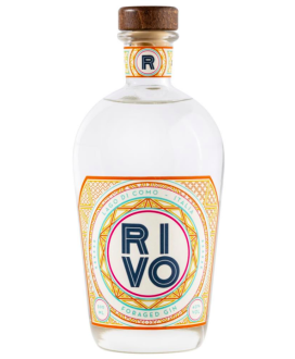 Rivo Gin agrumato, un estate al lago, Gin del lago di Como vendita online gin premium miglior prezzo online gin su corso101