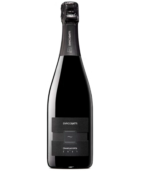 Enrico Gatti - Blanc de Noirs - Brut Nature 2021 - Franciacorta DOCG - 75cl Enrico Gatti - Blanc de Noirs - Brut Nature 2021 - Franciacorta DOCG - 75cl