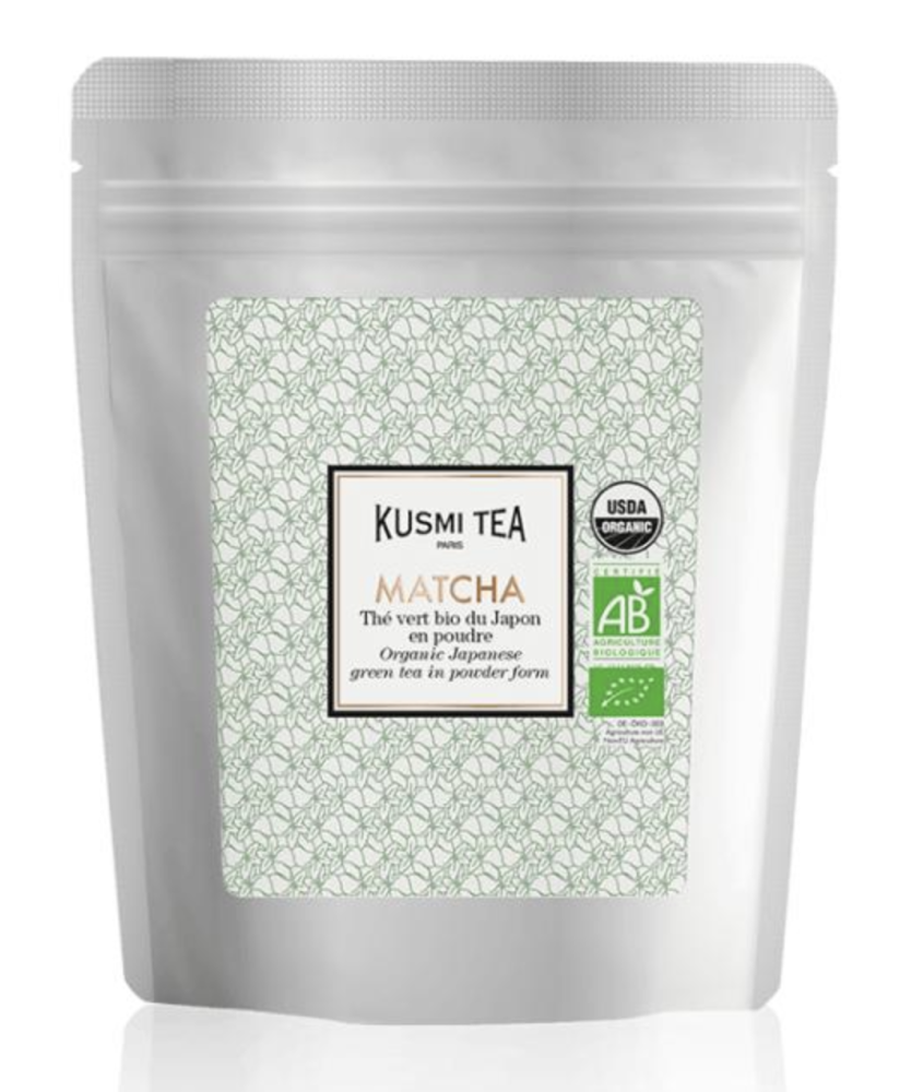 Kusmi Tea Matcha te verde giapponese in polvere biologico | corso101