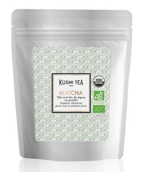 Kusmi Tea Matcha te verde giapponese in polvere biologico | corso101 Kusmi Tea Matcha te verde giapponese in polvere biologico | corso101