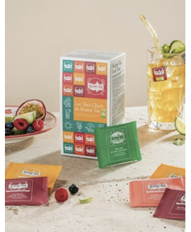 Vendita online te kusmi assortimento te e tisane per te freddo | corso101