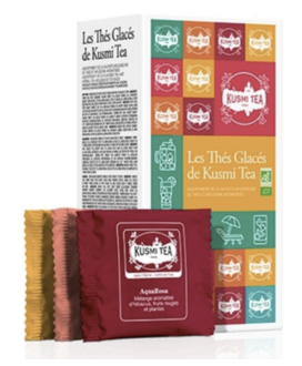 Vendita online te kusmi assortimento te e tisane per te freddo | corso101