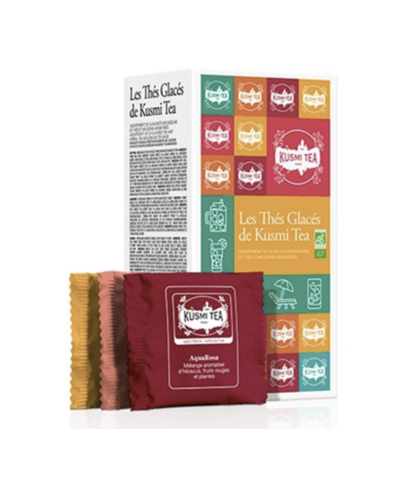 Vendita online te kusmi assortimento te e tisane per te freddo | corso101