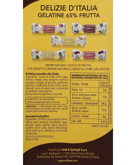 Vendita online caramelle Caffarel Gelatine delizie d'Italia | corso101