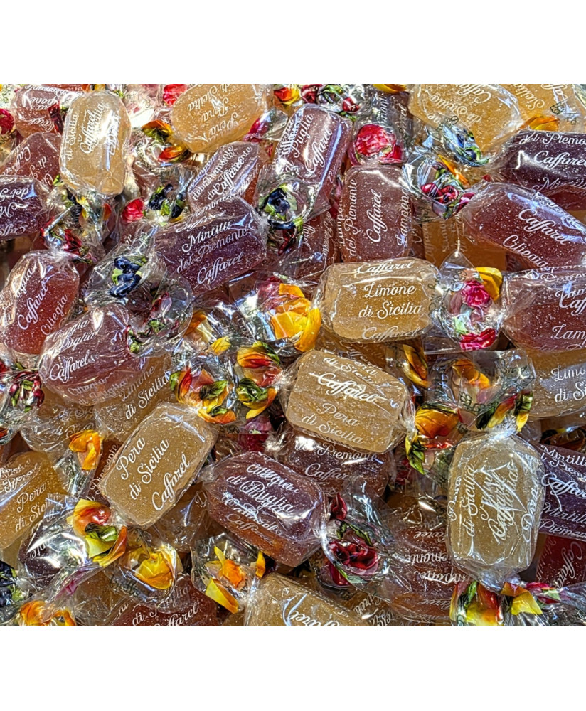Vendita online caramelle Caffarel Gelatine delizie d'Italia | corso101