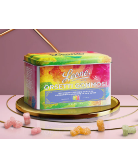 Pastiglie Leone - Orsetti gommosi 250g | corso101.com