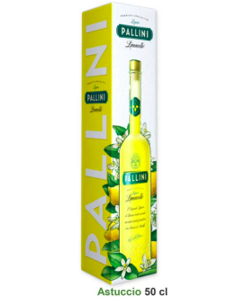 Pallini - Limoncello - 50cl - Gift Box