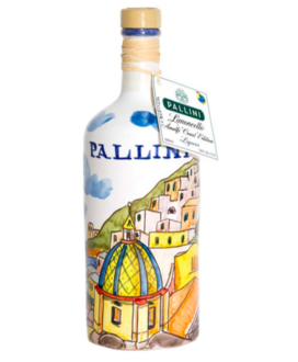 Pallini - Limoncello - Ceramica Amalfy Coast Edition - 50cl