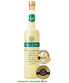 Pallini - Crema di Limoncello - 50cl