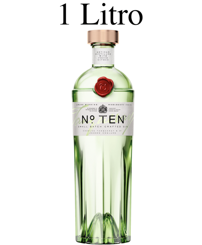Vendita online Gin Tanqueray Ten, London Dry Gin No. 10. Shop on line e miglior prezzo Gin Tanqueray numero 10. Qualità!