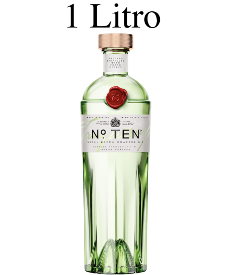 Vendita online Gin Tanqueray Ten, London Dry Gin No. 10. Shop on line e miglior prezzo Gin Tanqueray numero 10. Qualità!