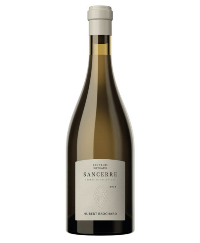 Hubert Brochard - Sancerre Blanc 2023 - Les Trois Coteaux Caillottes - 75cl
