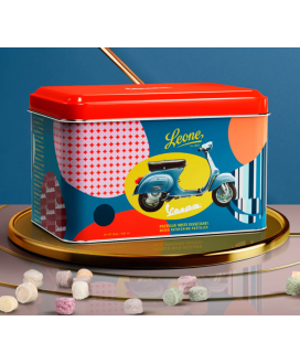 Pastiglie Leone Latta Vespa Pastiglie Miste dissetanti  |corso101