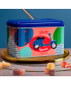 Pastiglie Leone - Vespa Tin Box - Fruit Jellies - 200g