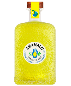 Pallini - Limoncello Amamalfi - Costa di Amalfi IGP - 70cl