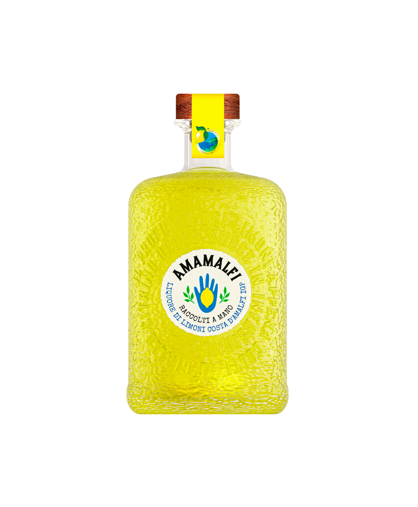 Pallini - Limoncello Amamalfi - Costa di Amalfi IGP - 70cl