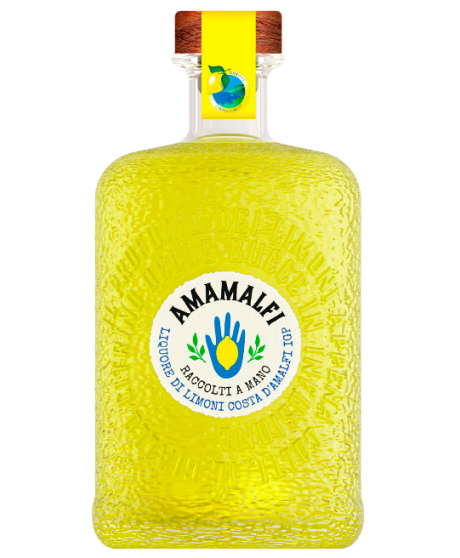 Pallini - Limoncello Amamalfi - Costa di Amalfi IGP - 70cl
