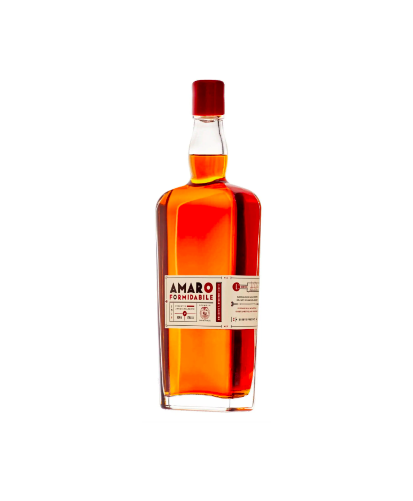 Pallini - Amaro Formidabile - 70cl
