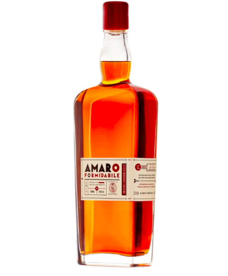 Pallini - Amaro Formidabile - 70cl Pallini - Amaro Formidabile - 70cl