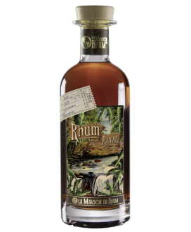 La Maison Du Rhum - Panama 2008 - Batch n. 6 - Astucciato - 70cl