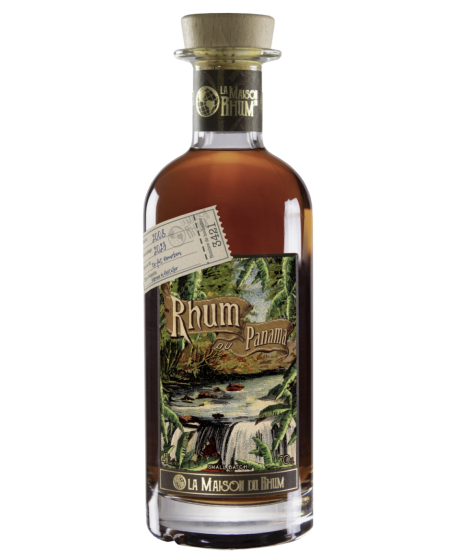 La Maison Du Rhum - Panama 2008 - Batch n. 6 - Astucciato - 70cl La Maison Du Rhum - Panama 2008 - Batch n. 6 - Astucciato - 70cl