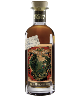 La Maison Du Rhum - Pèrou 2012 - Peru - Batch n. 5 - 70cl | corso101