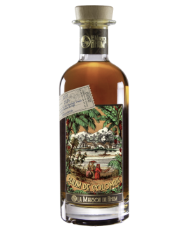 La Maison Du Rhum Colombia 2010 - Batch n 5 shop online | corso101.com