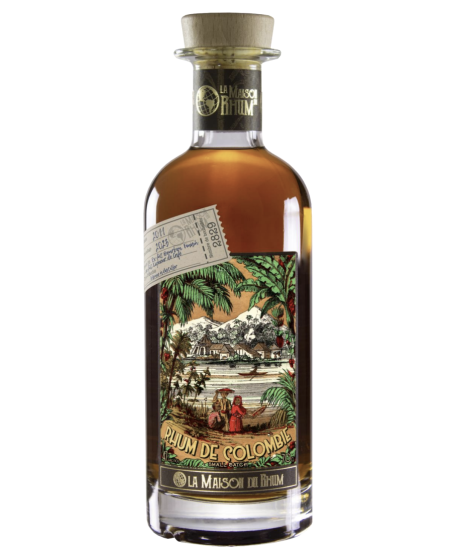 La Maison Du Rhum Colombia 2010 - Batch n 5 shop online | corso101.com