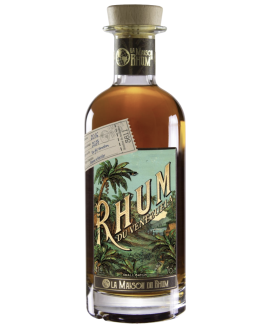 La Maison Du Rhum - Venezuela 2016 - Batch n. 6 - Gift Box - 70cl