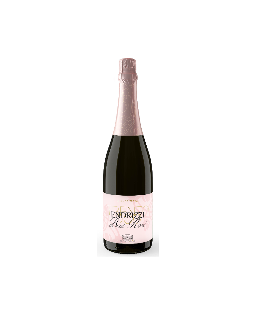 Endrizzi - Brut Rose' - Trento DOC - 75cl