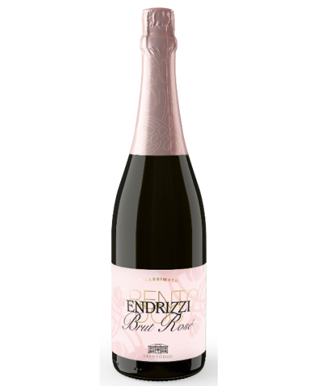 Endrizzi - Brut Rose' - Trento DOC - 75cl Endrizzi - Brut Rose' - Trento DOC - 75cl