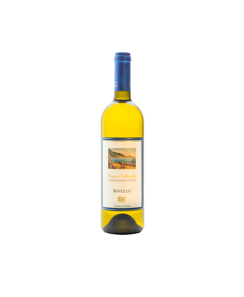 Marisa Cuomo - Ravello Bianco 2024 - DOC - 75cl