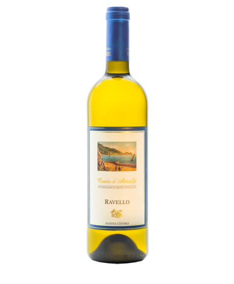Marisa Cuomo - Ravello Bianco 2024 - DOC - 75cl