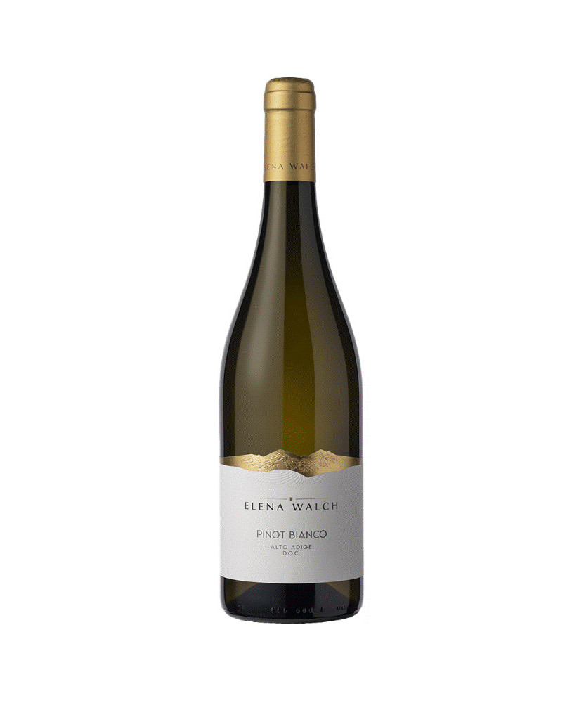 Wines Elena Walch Pinot Bianco italian quality online | Corso101.com