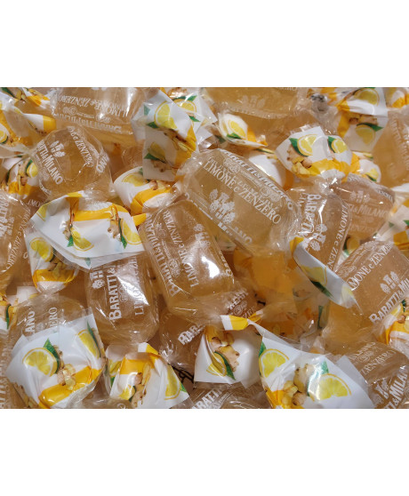 Baratti & Milano fruit Jelly Lemon and Ginger. Shop online Best Candies Baratti & Milano fruit Jelly Lemon and Ginger. Shop online Best Candies