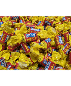 ELAH DUFOUR TOFFEE CUBIK MILK. ELAH MOU MILK CLASSIC CANDIES. shop online