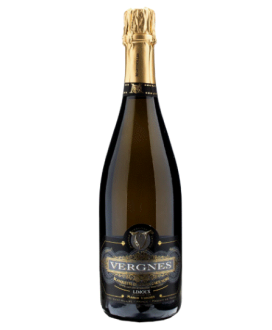 Maison Vergnes - Blanquette de Limoux - Carte Noir Brut - 75cl