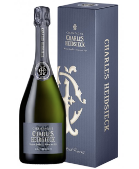 Charles Heidsieck Champagne Reserve Brut - Shop online at the best price quality French bubbles. Online sales