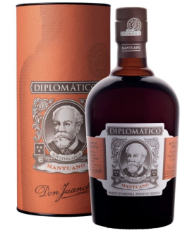 Vendita online Rum Diplomatico Mantuano, miglior prezzo. Consegna in 24 ore. Shop on line rhum Venezuelano Diplomatico Mantuano