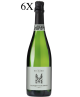 (6 BOTTLES) Blanquette de Limoux - Brut Martial Richard AOP - 75cl