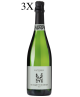 (3 BOTTLES) Blanquette de Limoux - Brut Martial Richard AOP - 75cl
