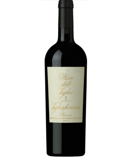 Antinori - Vigna Ferrovia - Brunello di Montalcino Riserva 2016 - DOCG - 75cl Antinori - Vigna Ferrovia - Brunello di Montalcino Riserva 2016 - DOCG - 75cl