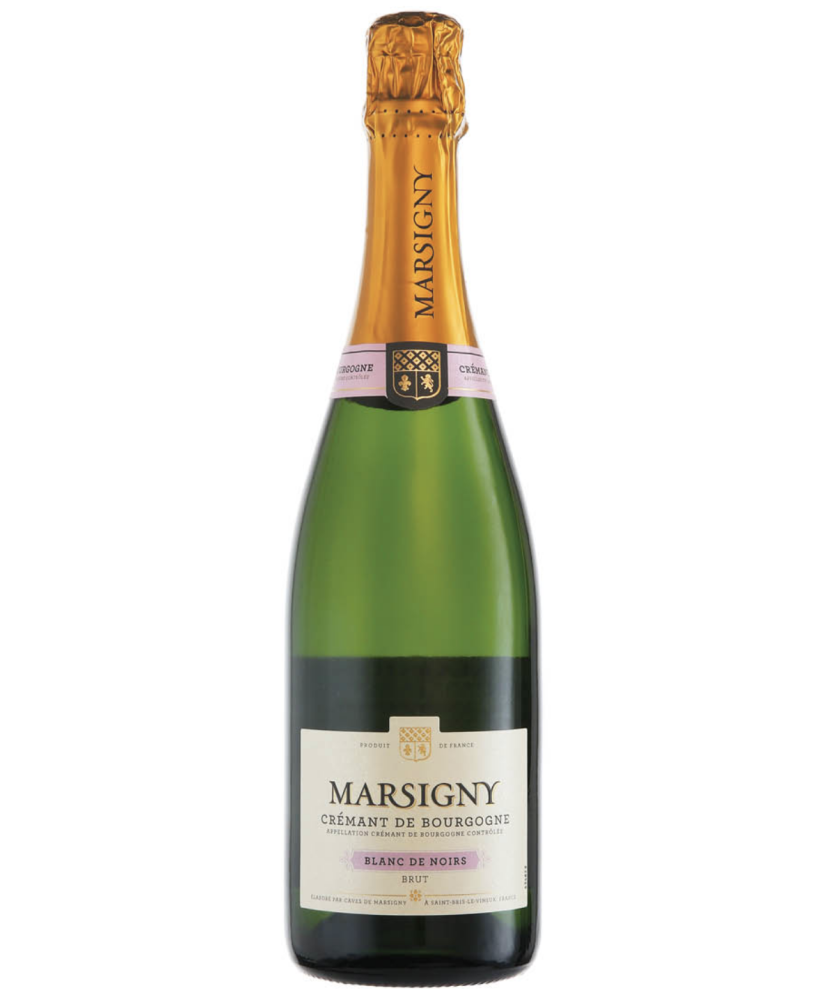 Marsigny - Crémant de Bourgogne AOC - Blanc de Noirs - Brut - 75cl