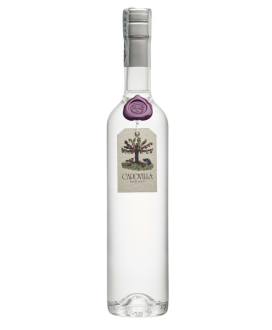 Capovilla - Grappa di Merlot - Astucciata - 50cl